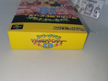 Load image into Gallery viewer, [BOX ONLY] Disney&#39;s Magical Quest 3 Starring Mickey &amp; Donald - Nintendo Sfc Super Famicom

