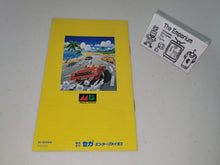 Load image into Gallery viewer, OutRun Manual - Sega MD MegaDrive
