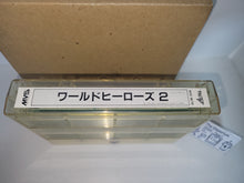 Load image into Gallery viewer, World Heroes 2 KIT - Snk Neogeo Mvs Arcade Pcb Printed Circuit Board
