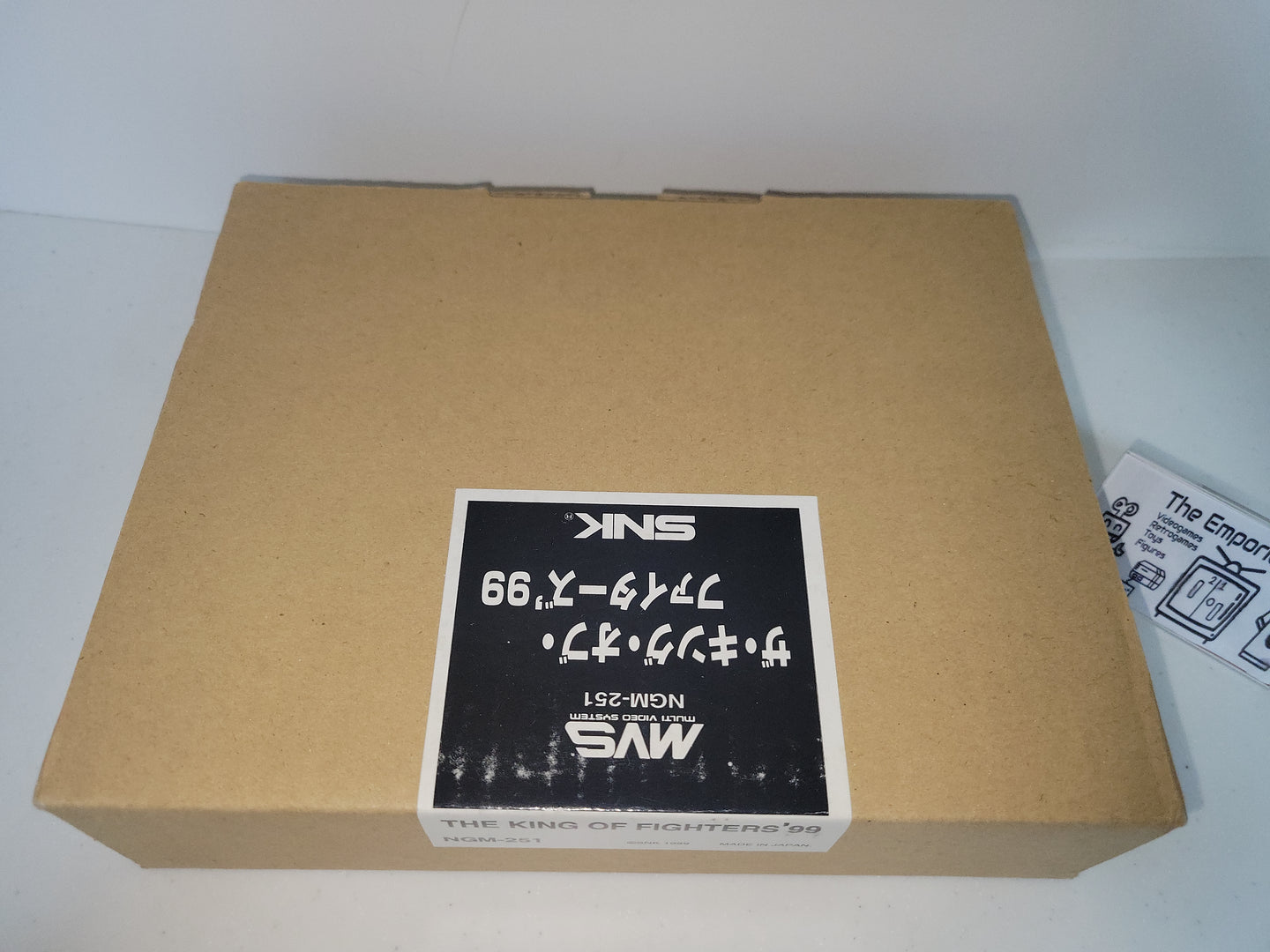 The King of Fighters 99 KIT - Snk Neogeo Mvs Arcade Pcb Printed Circuit Board