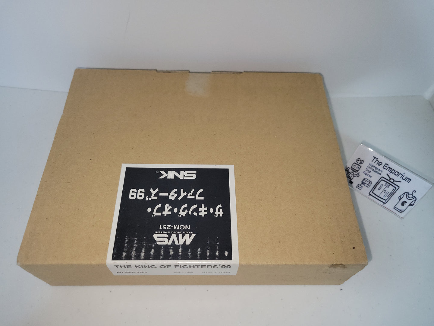 The King of Fighters 99 KIT - Snk Neogeo Mvs Arcade Pcb Printed Circuit Board