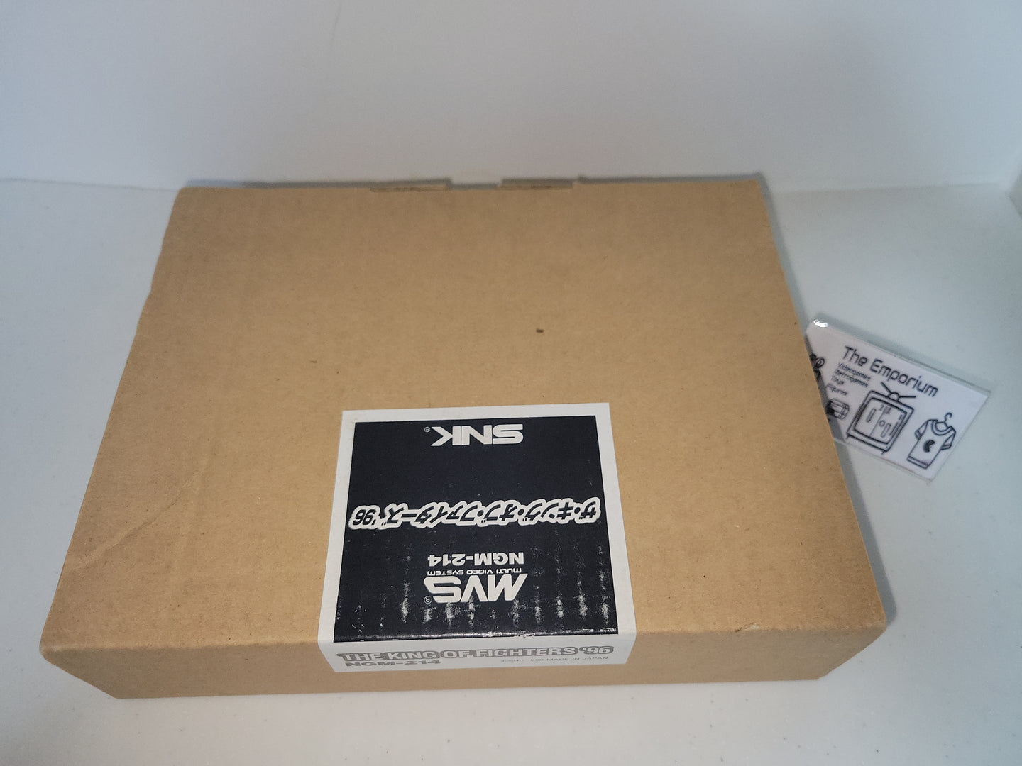 The King of Fighters 96 KIT - Snk Neogeo Mvs Arcade Pcb Printed Circuit Board