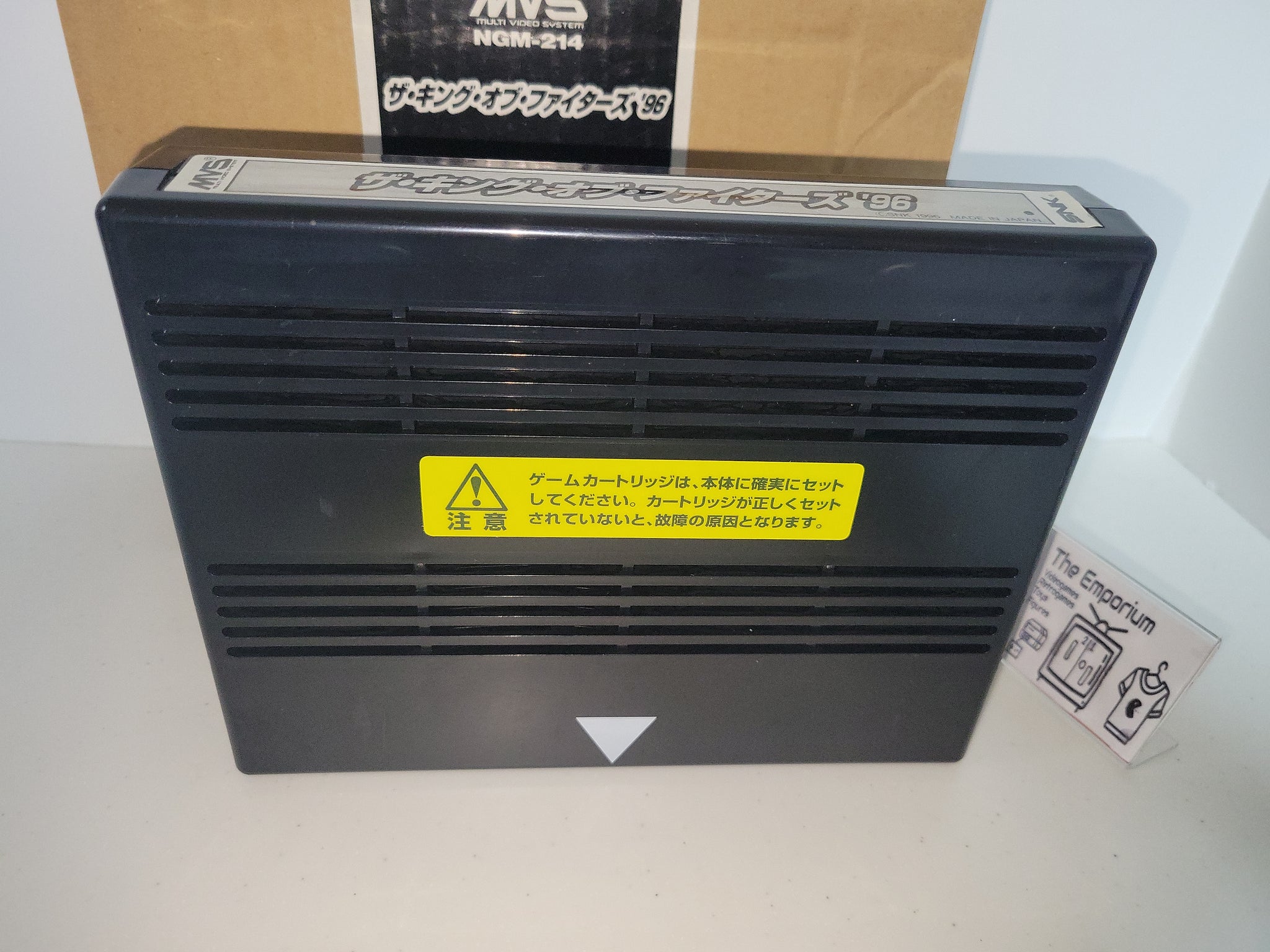 The King of Fighters 96 KIT - Snk Neogeo Mvs Arcade Pcb Printed