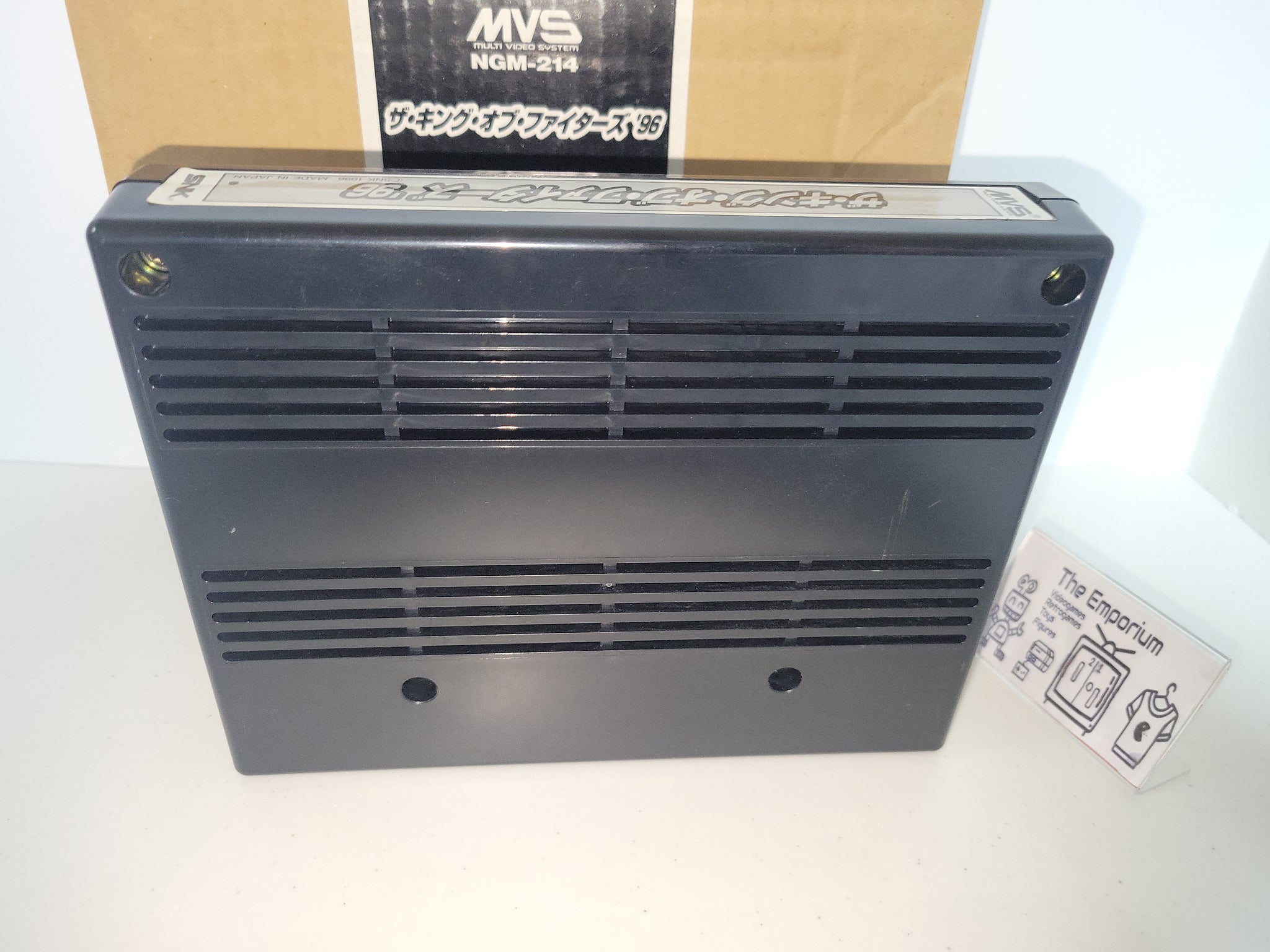 The King of Fighters 96 KIT - Snk Neogeo Mvs Arcade Pcb Printed