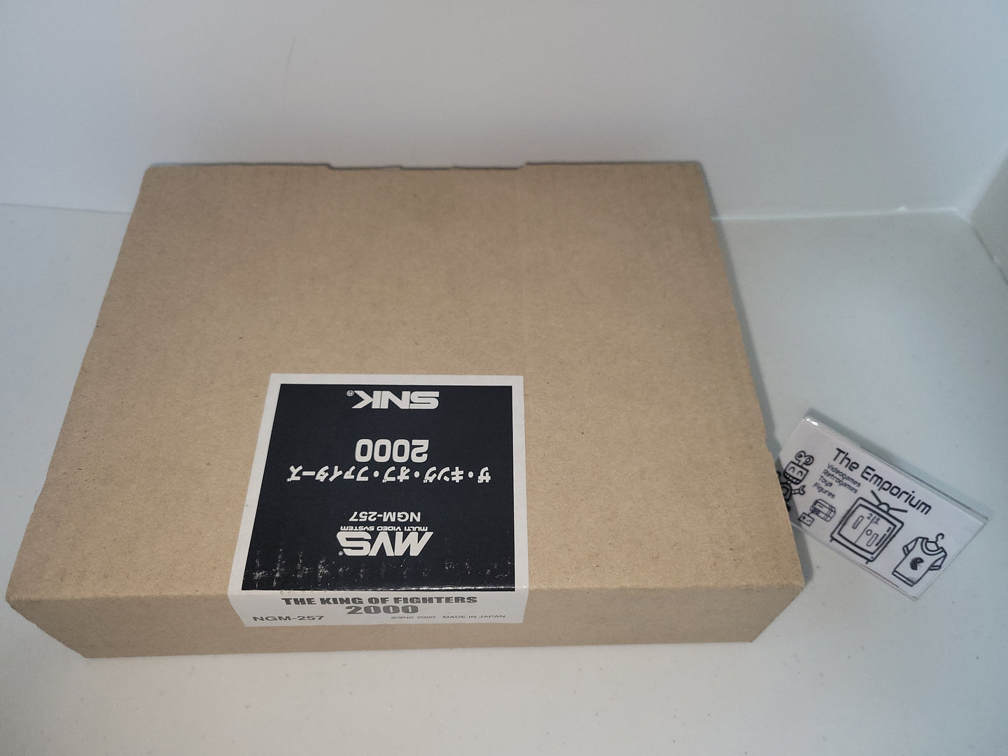 The King of Fighters 2000 KIT - Snk Neogeo Mvs Arcade Pcb Printed Circuit Board