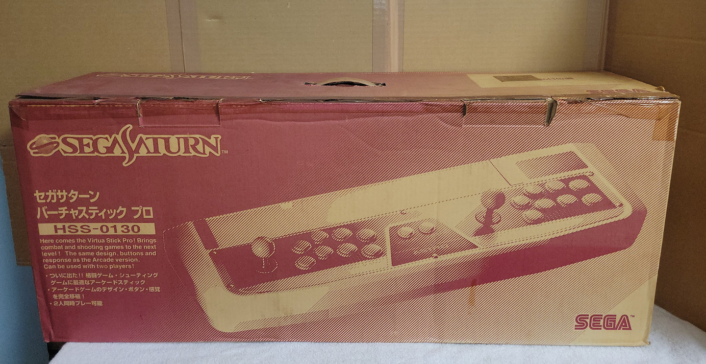 Sega Saturn Virtua Stick HSS-0130 - Sega Saturn sat stn