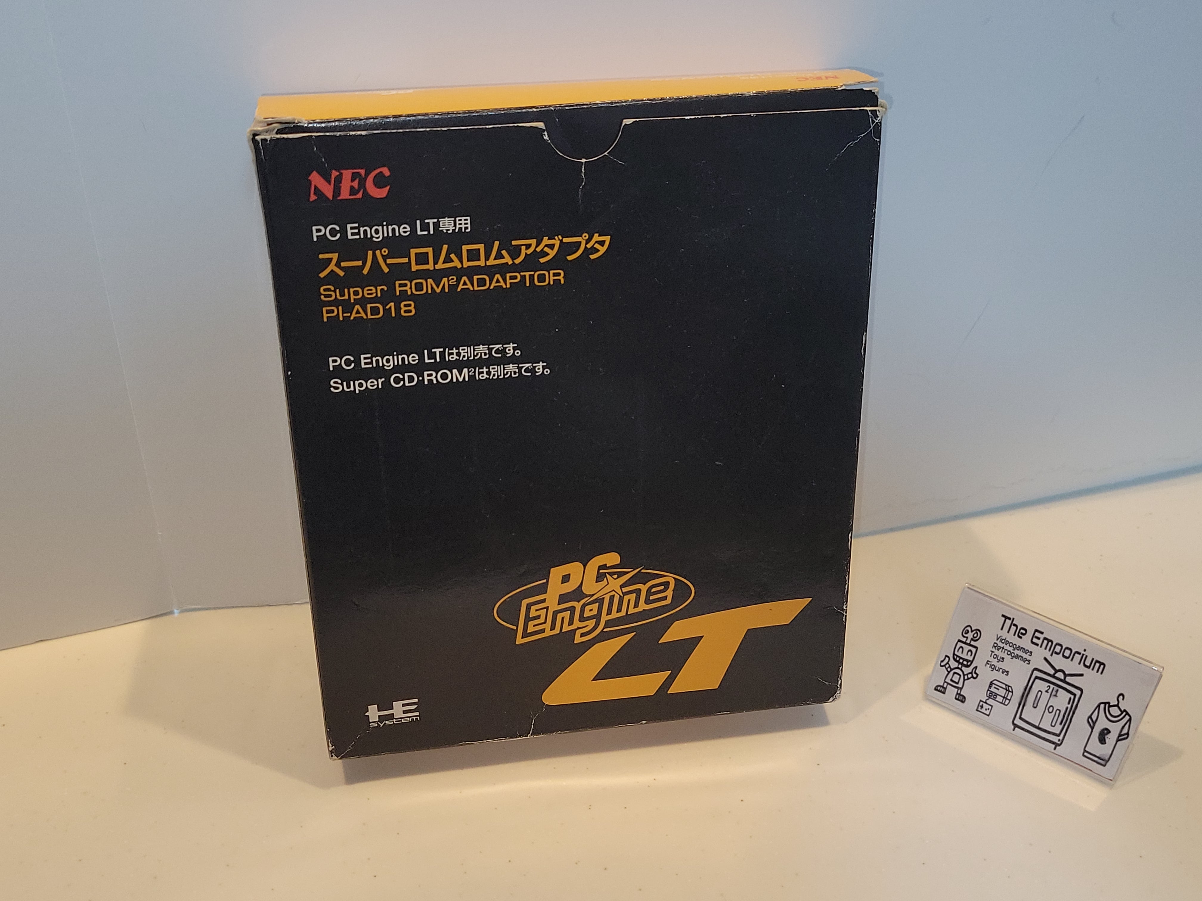 Tekipaki Working Love - The PC Engine Software Bible