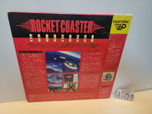 Load image into Gallery viewer, Rocket Coaster Sega Mega LD  - Sega MD MegaDrive
