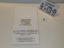 Load image into Gallery viewer, The Firemen Manual - Nintendo Sfc Super Famicom
