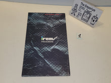 Load image into Gallery viewer, GunForce Manual - Nintendo Sfc Super Famicom
