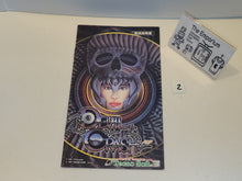 Load image into Gallery viewer, Devil Crash Manual - Sega MD MegaDrive

