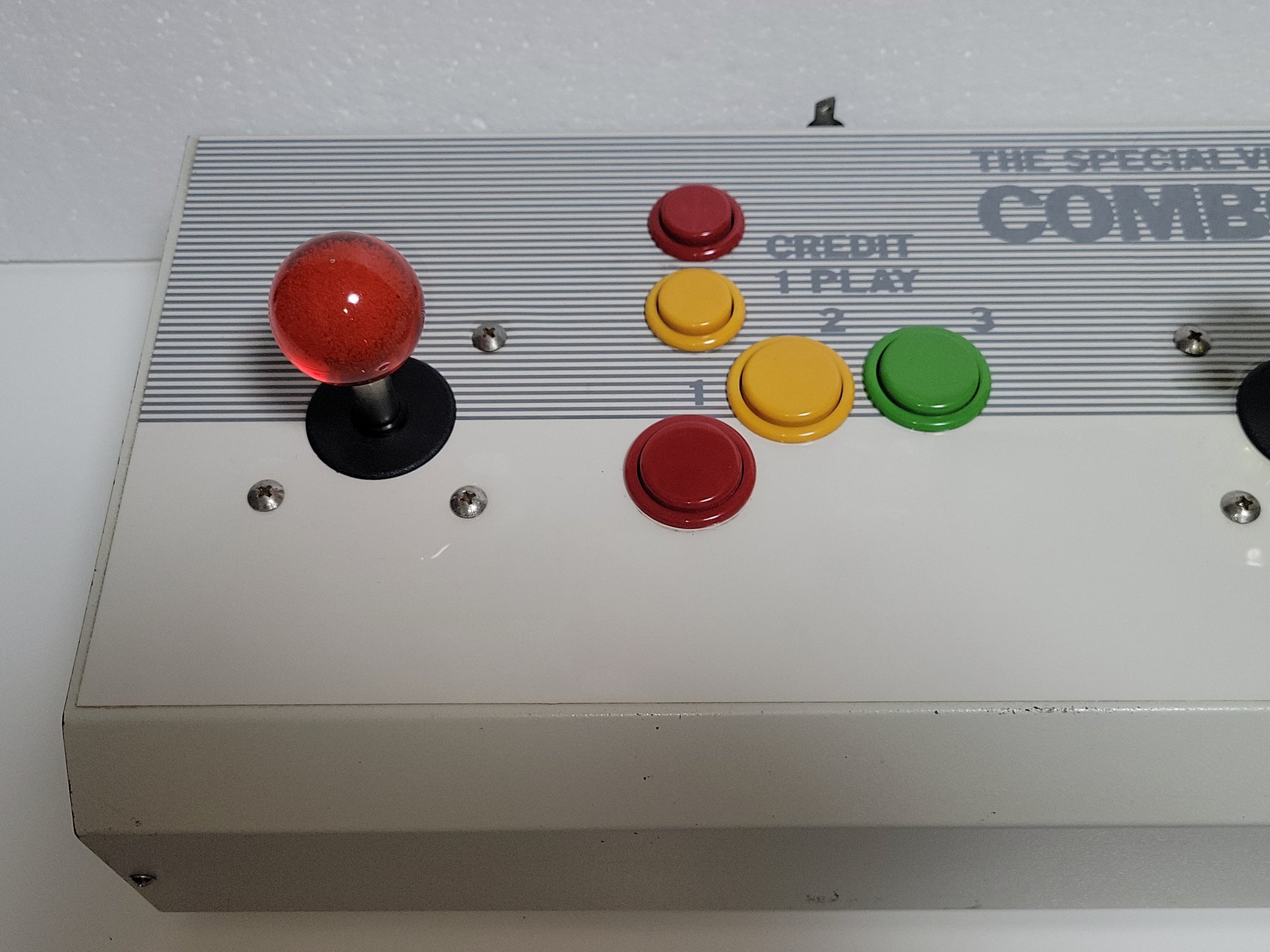 THE SPECIAL VERSION of『COMBO AV』 Arcade Jamma Control Box COMBO AV Special Version - Arcade