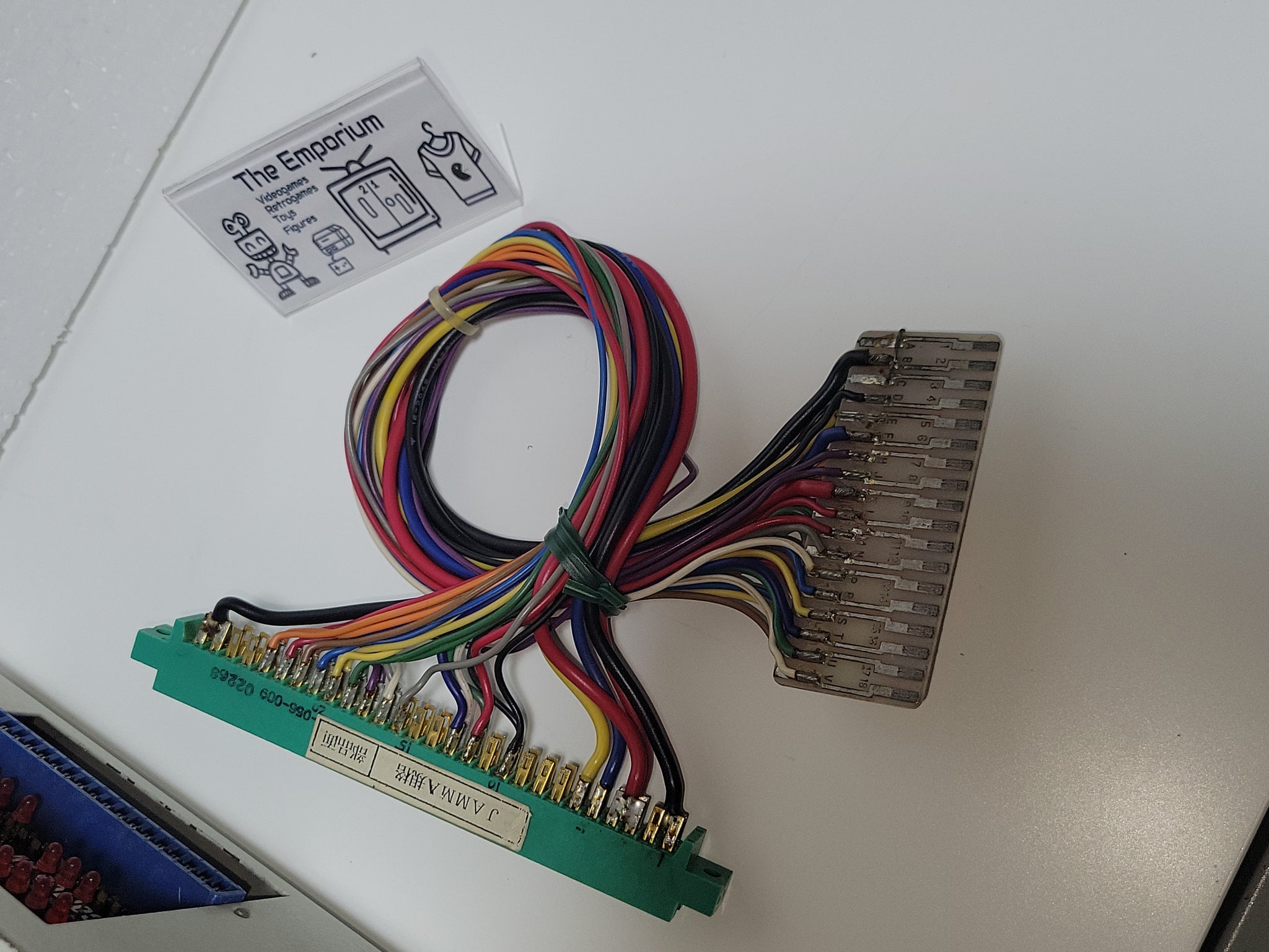 Arcade Jamma Control Box COMBO AV Special Version - Arcade