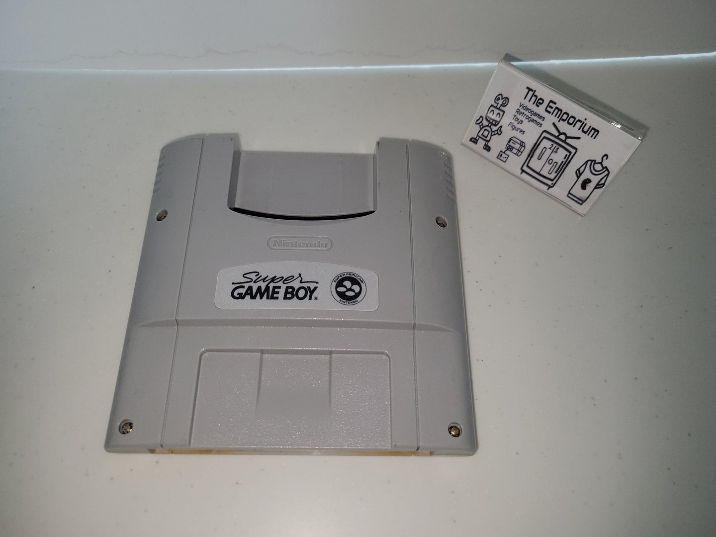 Super GameBoy Adapter - Nintendo Sfc Super Famicom