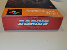 Load image into Gallery viewer, [BOX ONLY] Darius Twin - Nintendo Sfc Super Famicom
