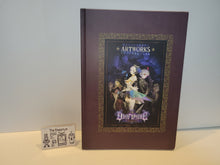 Load image into Gallery viewer, Odin Sphere Artworks - guide book MOOK
