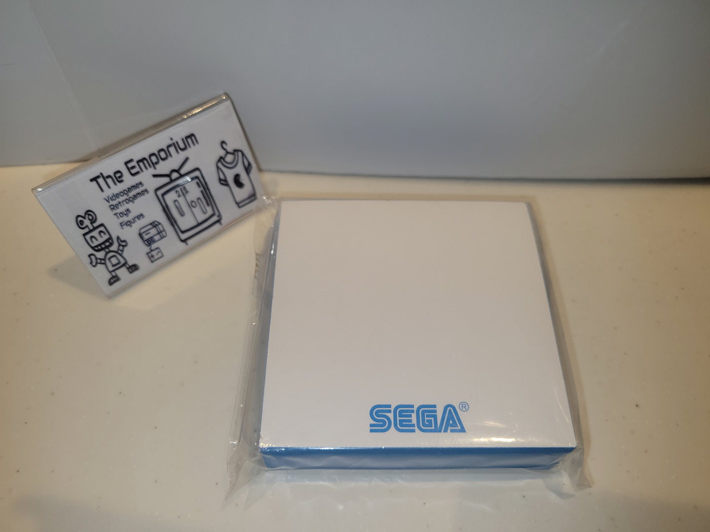 Sega Notepad - toy action figure gadgets