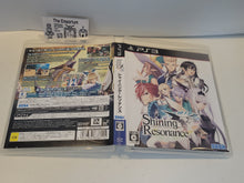 Load image into Gallery viewer, Shining Resonance - Sony PS3 Playstation 3

