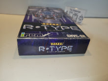 Load image into Gallery viewer, [BOX ONLY] Super R-Type - Nintendo Sfc Super Famicom

