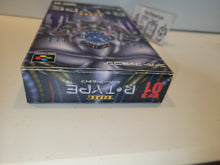 Load image into Gallery viewer, [BOX ONLY] Super R-Type - Nintendo Sfc Super Famicom
