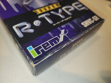 Load image into Gallery viewer, [BOX ONLY] Super R-Type - Nintendo Sfc Super Famicom
