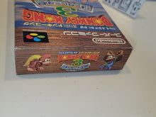 Load image into Gallery viewer, [BOX ONLY] Super Donkey Kong 3 store demonstration sample - Nintendo Sfc Super Famicom
