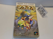 Load image into Gallery viewer, [BOX ONLY] Marvelous: Mōhitotsu no Takarajima - Nintendo Sfc Super Famicom
