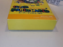 Load image into Gallery viewer, [BOX ONLY] Super Mario World - Nintendo Sfc Super Famicom
