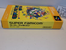 Load image into Gallery viewer, [BOX ONLY] Super Mario World - Nintendo Sfc Super Famicom
