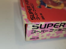 Load image into Gallery viewer, [BOX ONLY] Popful Mail - Nintendo Sfc Super Famicom

