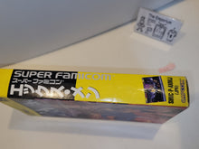 Load image into Gallery viewer, [BOX ONLY] X-men Mutant Apocalypse - Nintendo Sfc Super Famicom
