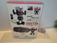 Load image into Gallery viewer, Good Smiles Tenga Robo x Mazinger Z Mazinger Tenga Robo Mega Tenga Rocket Punch Set [First Press Limited]  - toy action figure gadgets
