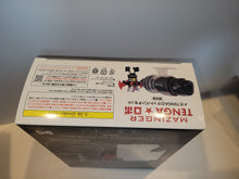 Load image into Gallery viewer, Good Smiles Tenga Robo x Mazinger Z Mazinger Tenga Robo Mega Tenga Rocket Punch Set [First Press Limited]  - toy action figure gadgets
