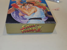Load image into Gallery viewer, Street Fighter II: The World Warrior - Nintendo Sfc Super Famicom
