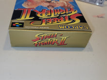 Load image into Gallery viewer, Street Fighter II: The World Warrior - Nintendo Sfc Super Famicom
