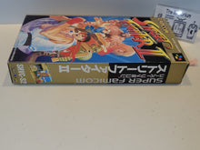 Load image into Gallery viewer, Street Fighter II: The World Warrior - Nintendo Sfc Super Famicom
