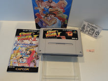 Load image into Gallery viewer, Street Fighter II: The World Warrior - Nintendo Sfc Super Famicom
