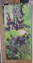 Load image into Gallery viewer, BorderBreak Banner Flag PROMO - toy action figure gadgets
