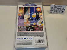 Load image into Gallery viewer, [BOX ONLY] Captain Commando - Nintendo Sfc Super Famicom
