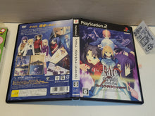 Load image into Gallery viewer, Fate Realta Nua EXTRA EDITION - Sony playstation 2
