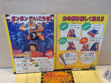 Load image into Gallery viewer, GanGan Aggressors of Dark Kombat - Arcade poster artset
