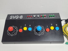 Load image into Gallery viewer, Arcade Jamma Control Box SVG-8 - Arcade Pcb Printed Circuit Board
