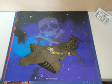 Load image into Gallery viewer, Symphonic Suite SPACE PIRATE CAPTAIN HARLOCK - Vinyl Record - japanese original soundtrack japan vinyl disc LP
