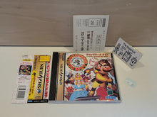 Load image into Gallery viewer, Clockwork Knight 2 - Sega Saturn sat stn
