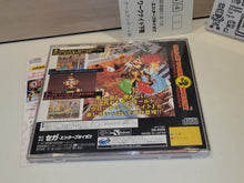 Load image into Gallery viewer, Clockwork Knight 2 - Sega Saturn sat stn
