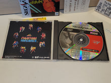 Load image into Gallery viewer, Fighters Megamix - Sega Saturn sat stn
