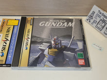 Load image into Gallery viewer, Mobile Suit Gundam - Sega Saturn sat stn
