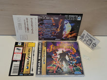 Load image into Gallery viewer, Fighting Vipers - Sega Saturn sat stn
