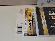 Load image into Gallery viewer, Dead or Alive - Sega Saturn sat stn
