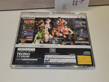 Load image into Gallery viewer, Dead or Alive - Sega Saturn sat stn
